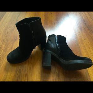 strategia ankle boot size 6